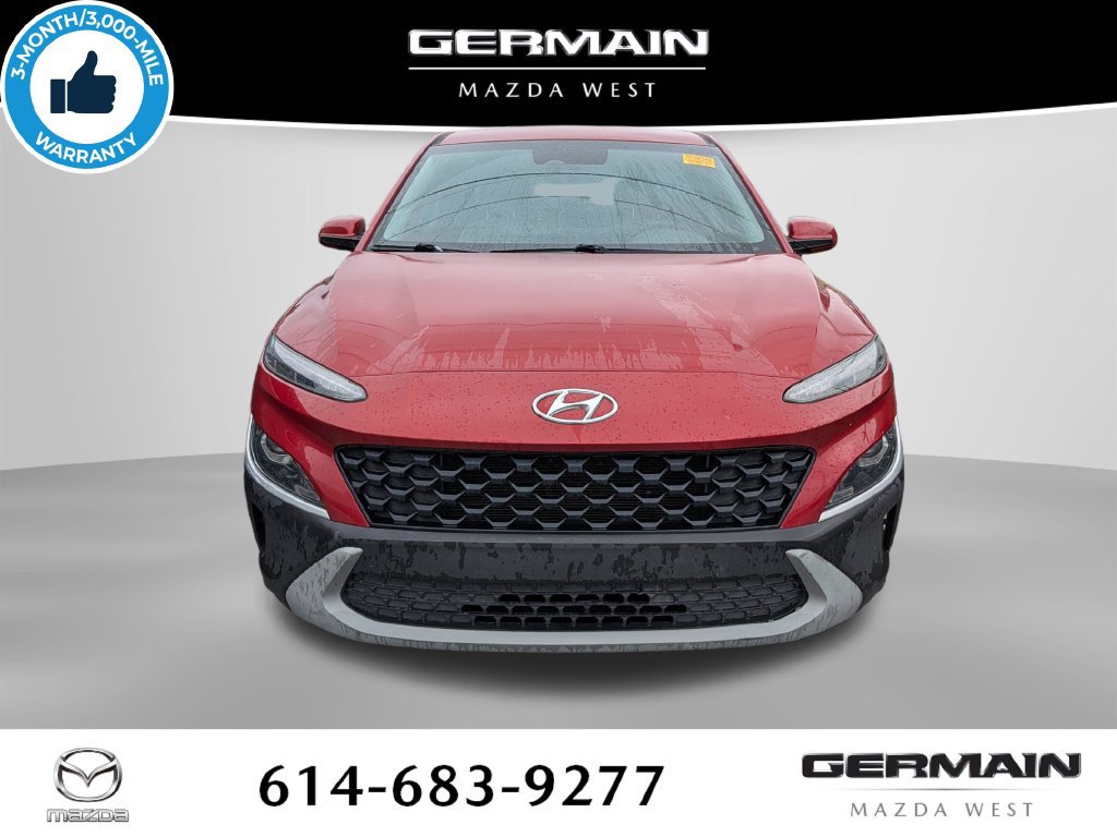 Used 2022 Hyundai Kona SE FWD image 2