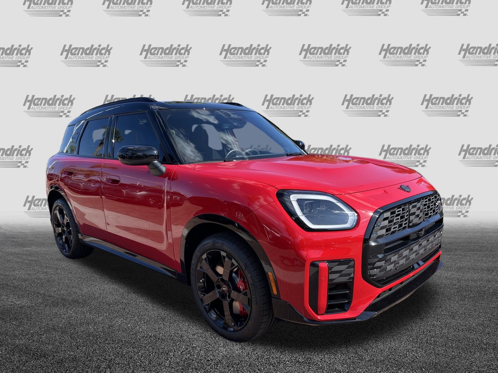 New 2027 MINI Cooper Countryman John Cooper Works AWD/4WD image 2