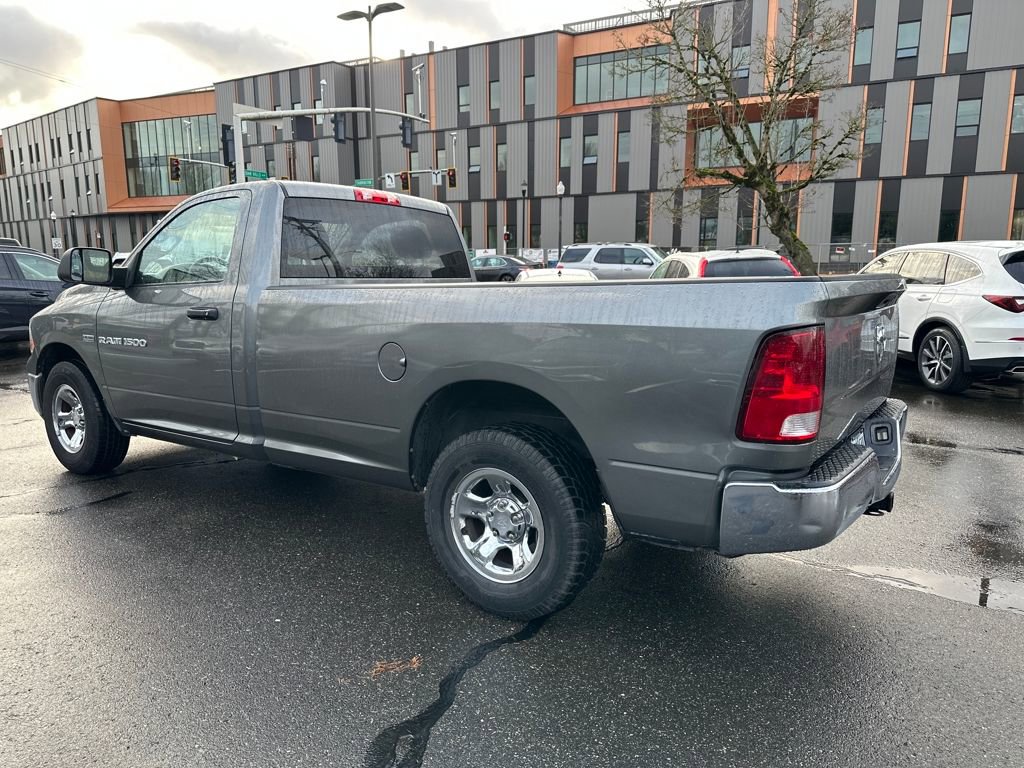 Used 2012 RAM 1500 Tradesman w/ ST Popular Equipment Group image 4