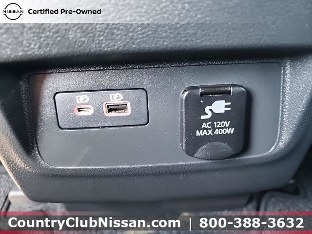 Certified 2023 Nissan Frontier PRO-4X w/ Pro Convenience Package AWD/4WD image 26