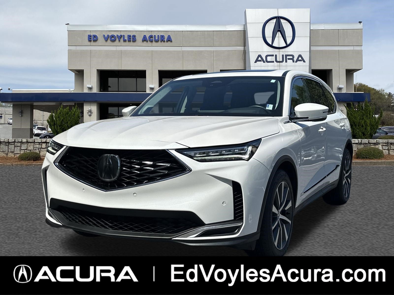 Certified 2026 Acura MDX w/ Technology Package