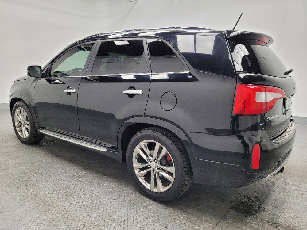 Used 2014 Kia Sorento SX FWD image 3