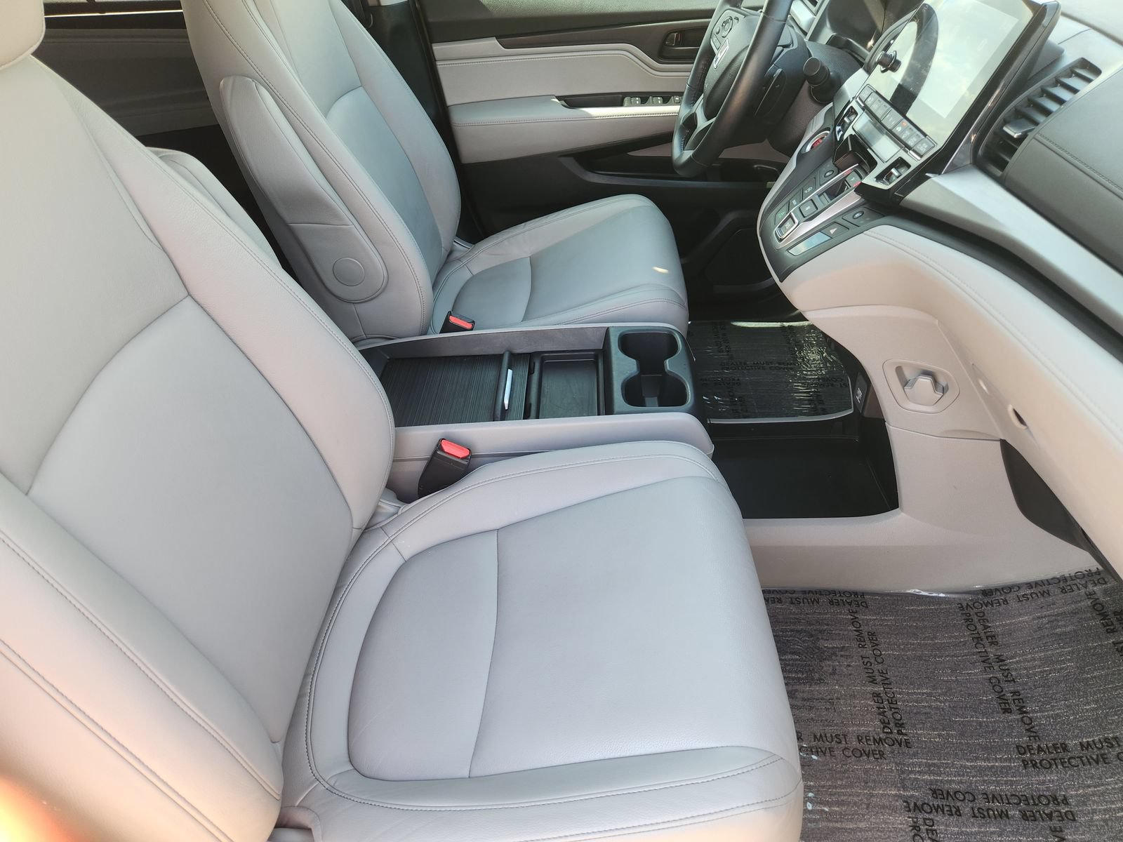 Certified 2023 Honda Odyssey EX-L image 17