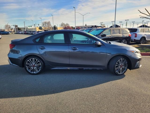 Used 2024 Kia Forte GT image 3