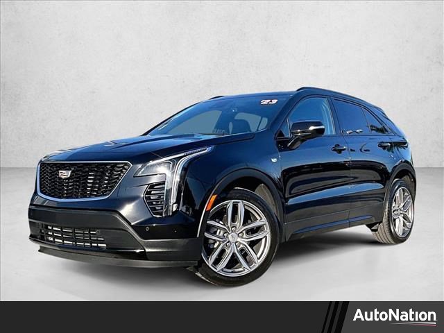 Used 2023 Cadillac XT4 Sport FWD image 1