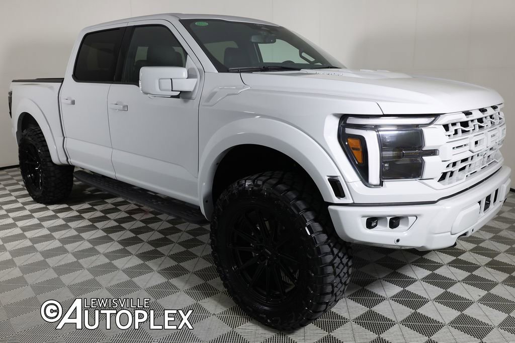 Used 2026 Ford F150 Raptor AWD/4WD image 3