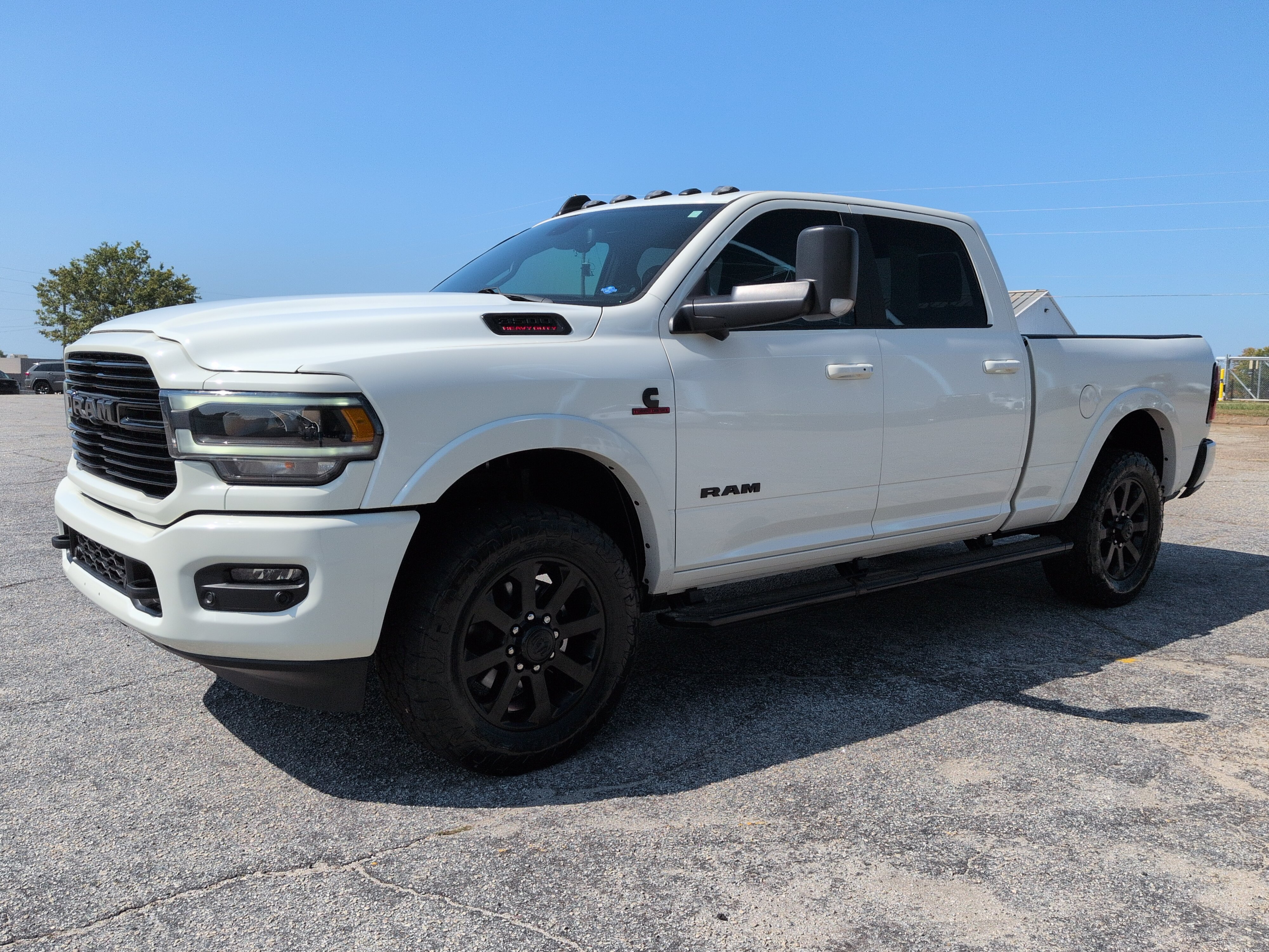 Used 2020 RAM 3500 Laramie AWD/4WD image 6
