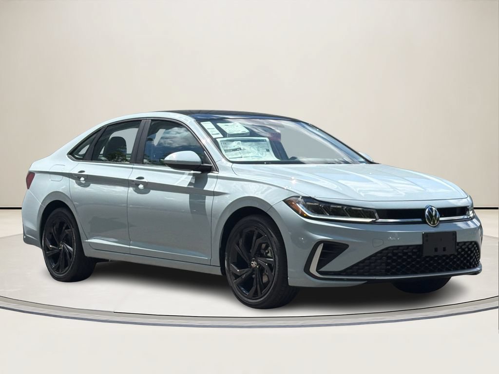 New 2026 Volkswagen Jetta SE
