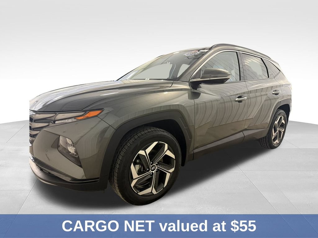 Certified 2023 Hyundai Tucson Limited AWD/4WD image 7