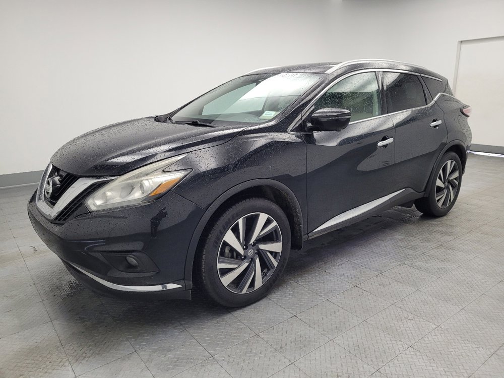 Used 2018 Nissan Murano Platinum image 2