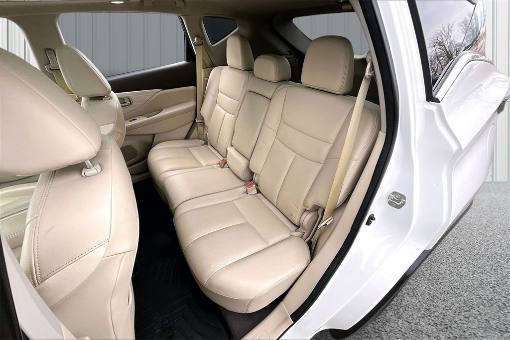Used 2018 Nissan Murano SL image 22