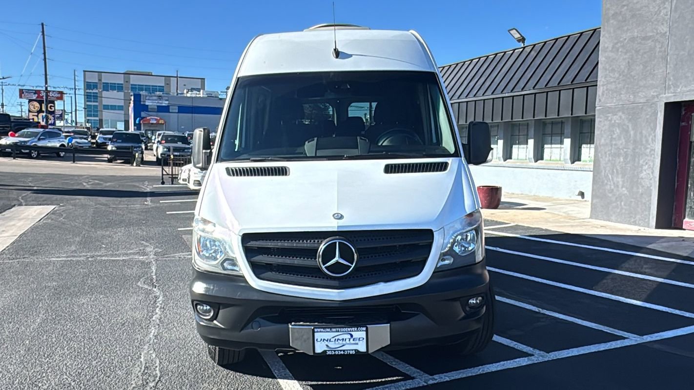 Used 2014 Mercedes-Benz Sprinter 2500 image 8