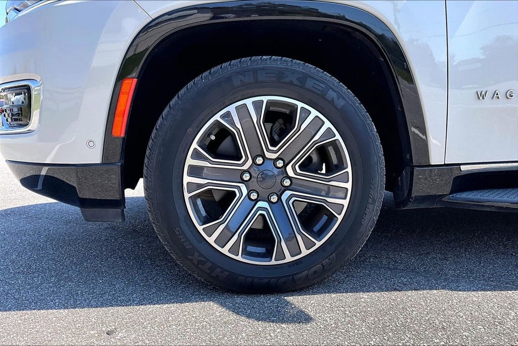 Used 2022 Jeep Wagoneer Series III image 35