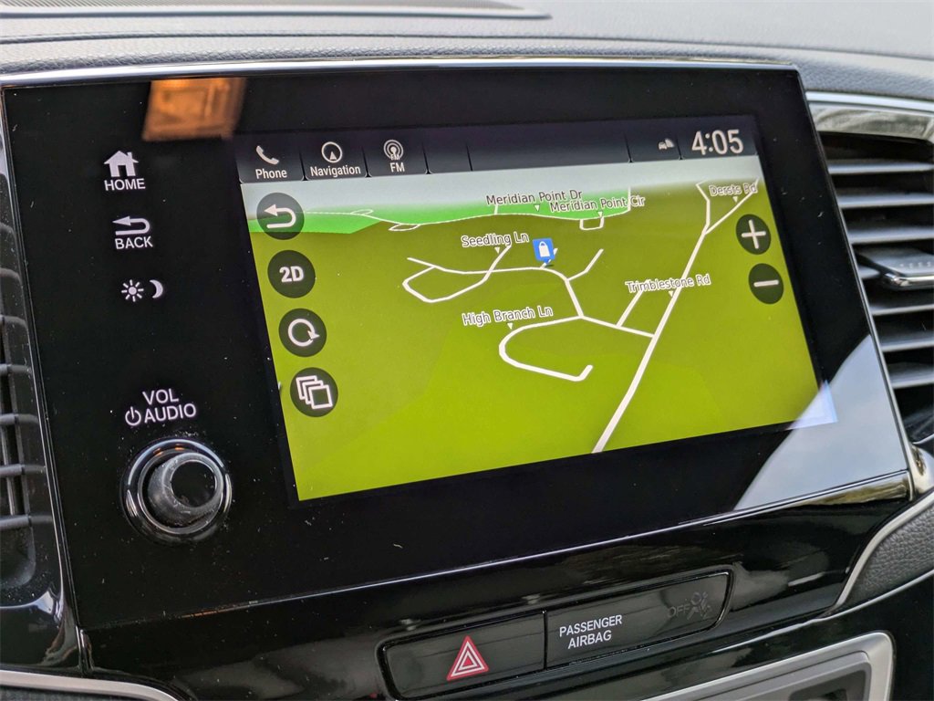 Used 2020 Honda Passport Elite image 24