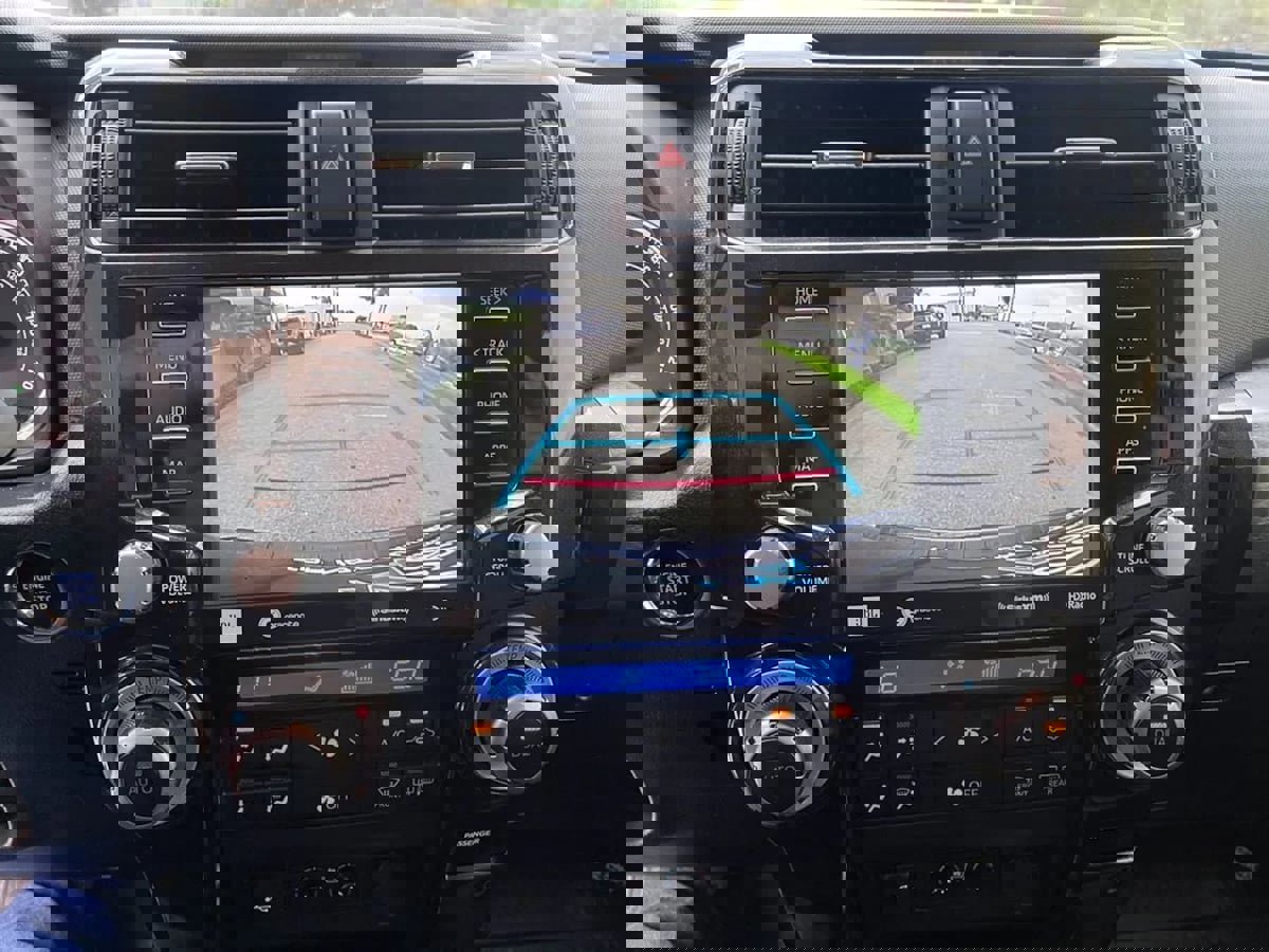 Used 2020 Toyota 4Runner Nightshade image 11