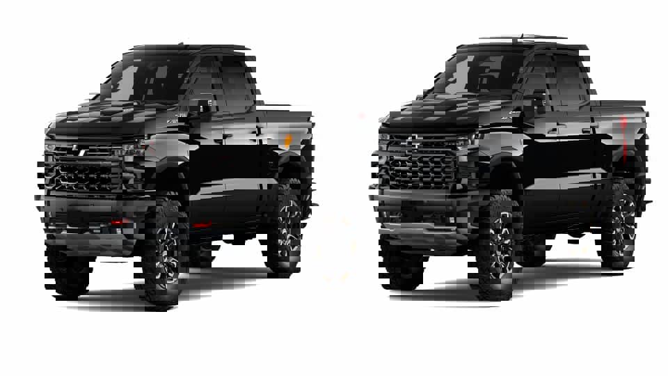 New 2026 Chevrolet Silverado 1500 ZR2 image 50