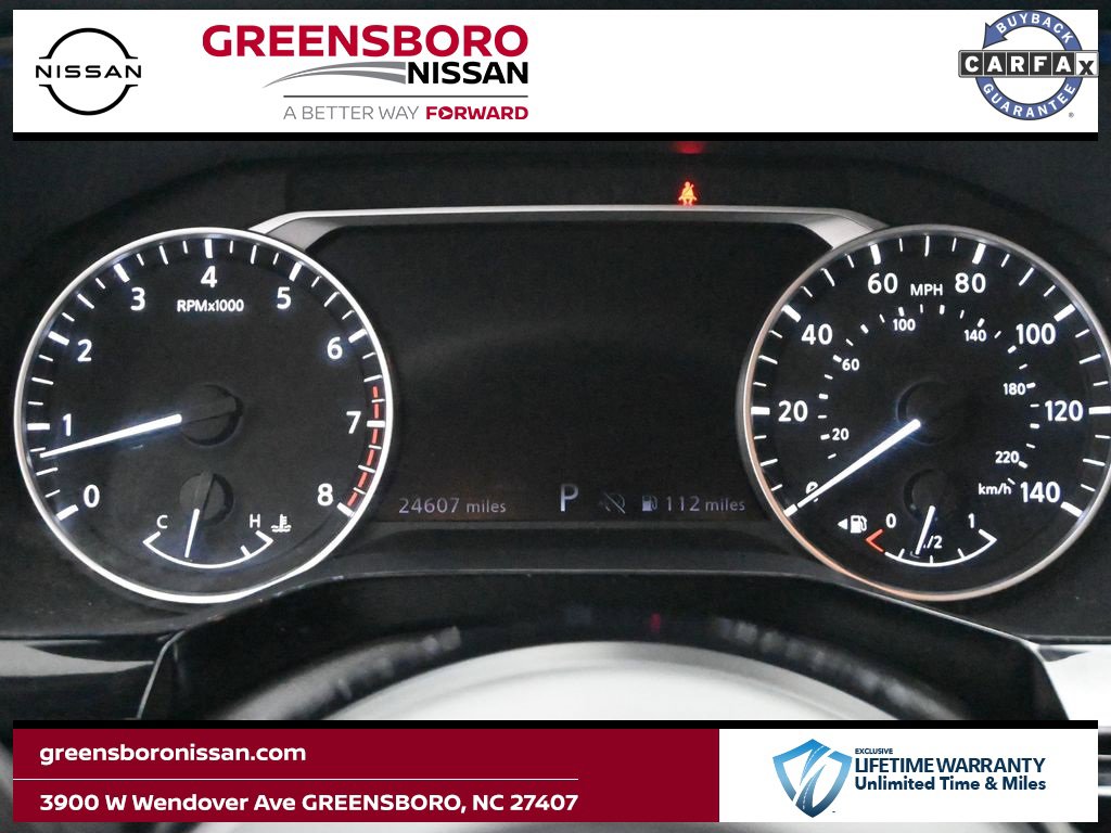 Used 2022 Nissan Pathfinder SL image 15