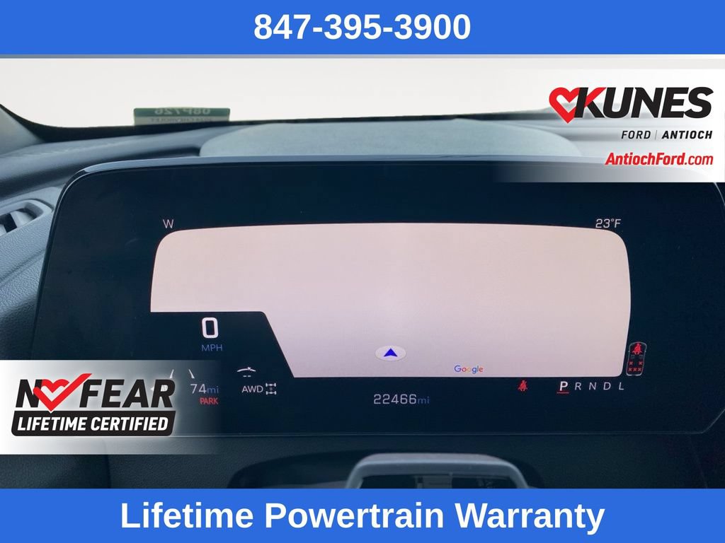 Used 2024 Chevrolet Traverse RS AWD/4WD image 28
