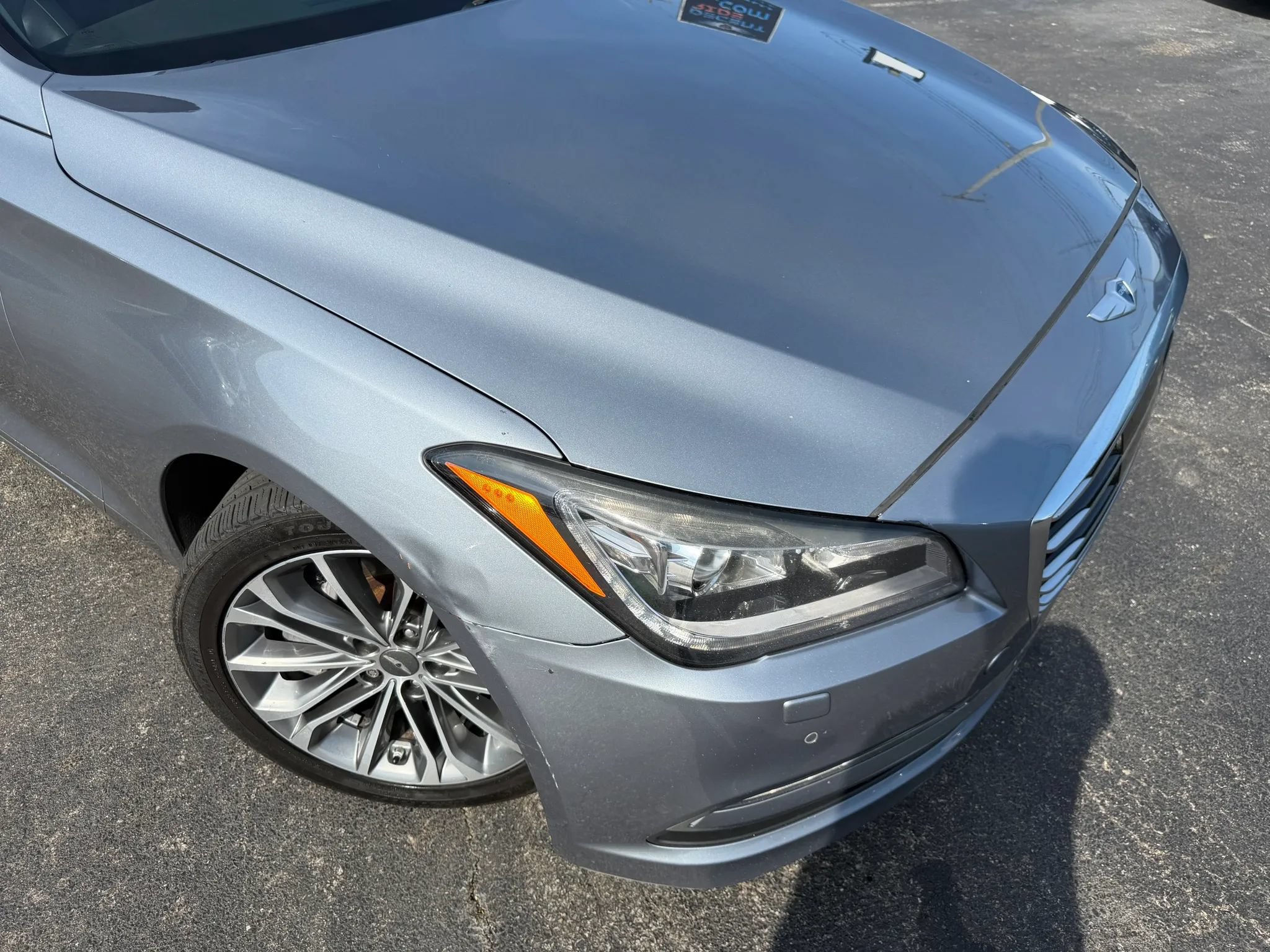 Used 2016 Hyundai Genesis 3.8 w/ Option Group 04 AWD/4WD image 49