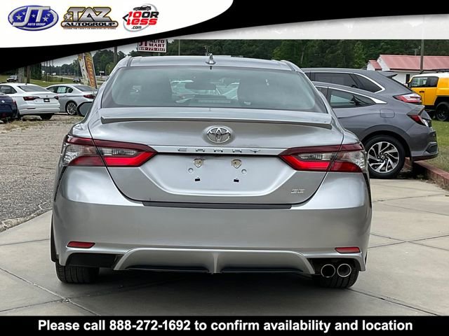 Used 2022 Toyota Camry SE image 6