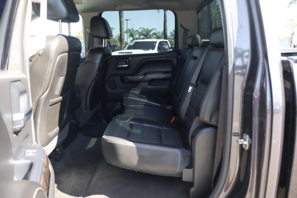 Used 2015 GMC Sierra 2500 Denali w/ Duramax Plus Package AWD/4WD image 44