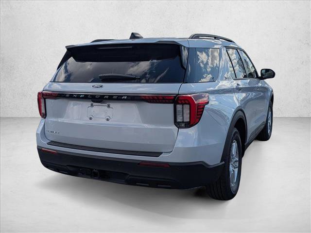 New 2026 Ford Explorer Active video 2