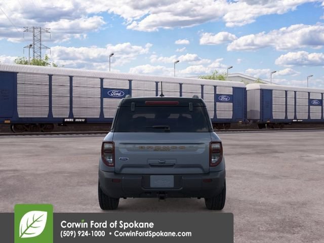 New 2026 Ford Bronco Sport Big Bend AWD/4WD image 7