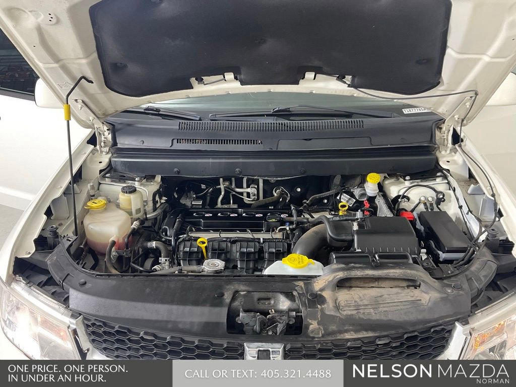 Used 2018 Dodge Journey SXT FWD image 48
