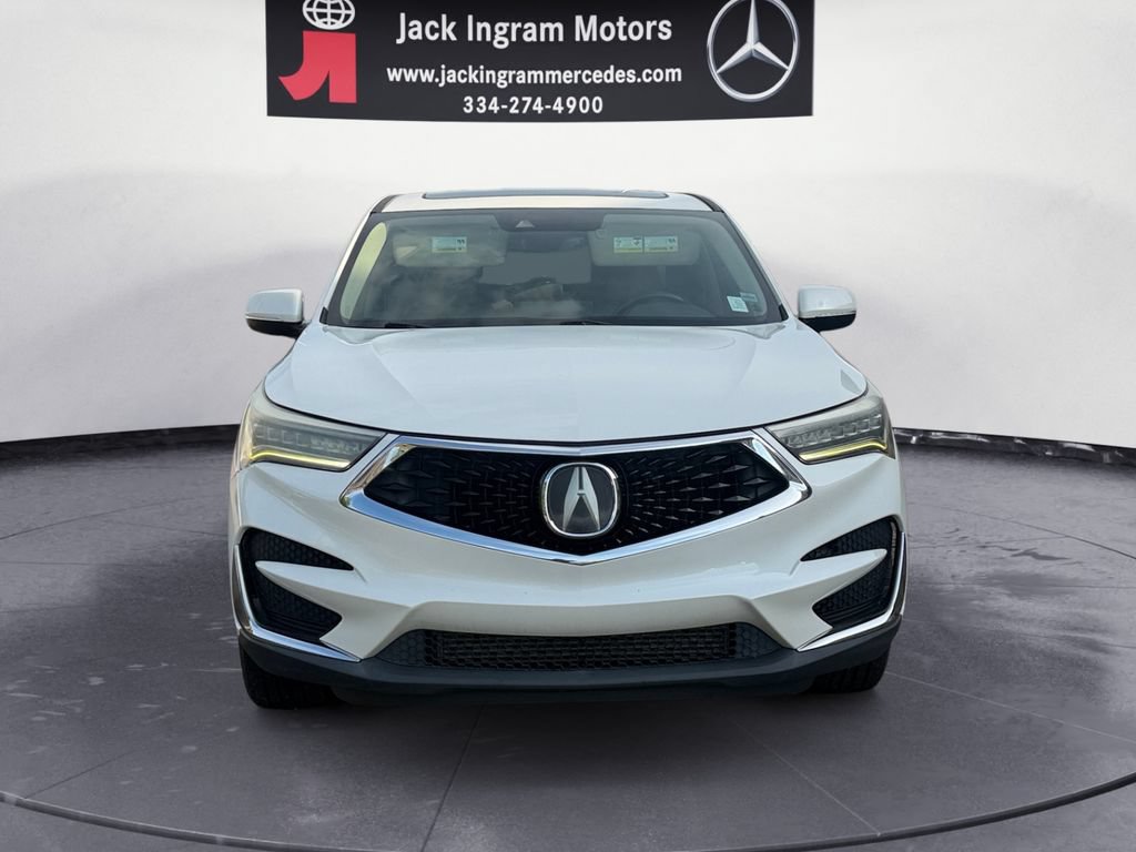 Used 2019 Acura RDX w/ Technology Package AWD/4WD image 8