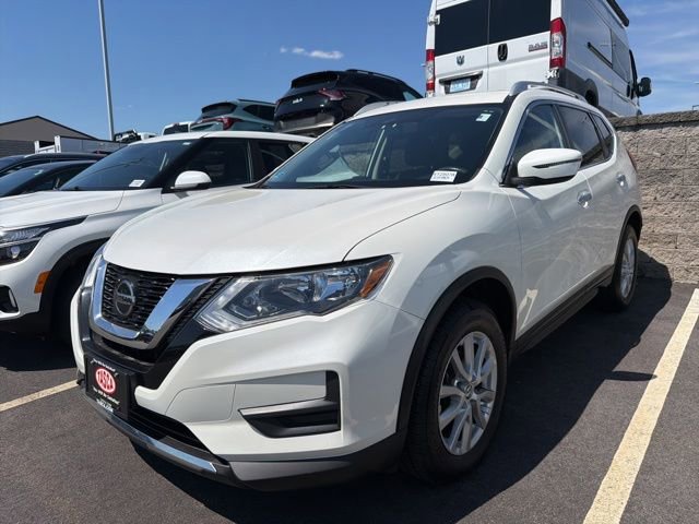 Used 2018 Nissan Rogue SV