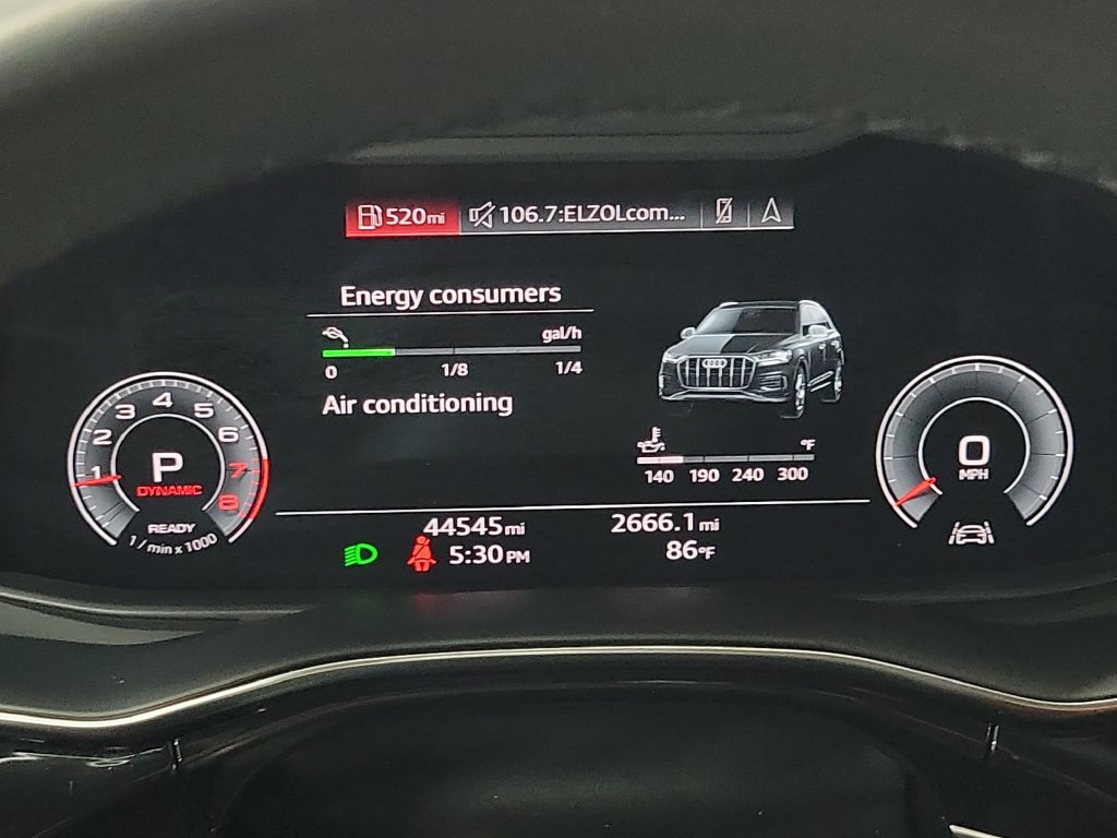 Used 2022 Audi Q7 2.0T Premium AWD/4WD image 17