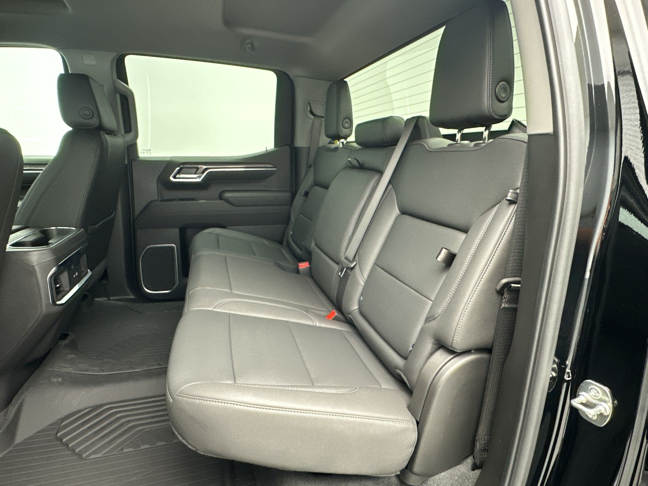 New 2026 Chevrolet Silverado 1500 LTZ AWD/4WD image 22
