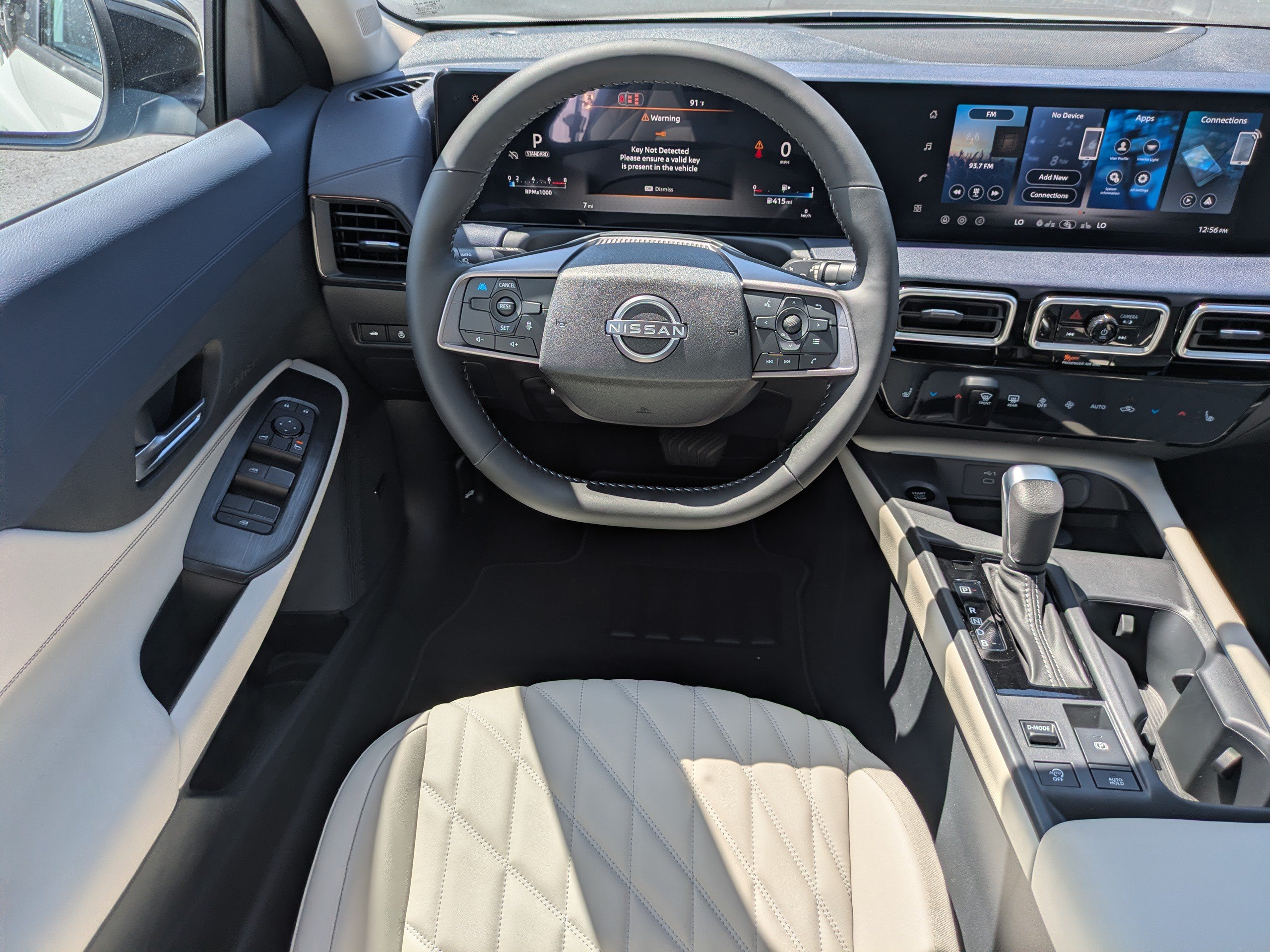 New 2027 Nissan Sentra SL FWD image 16