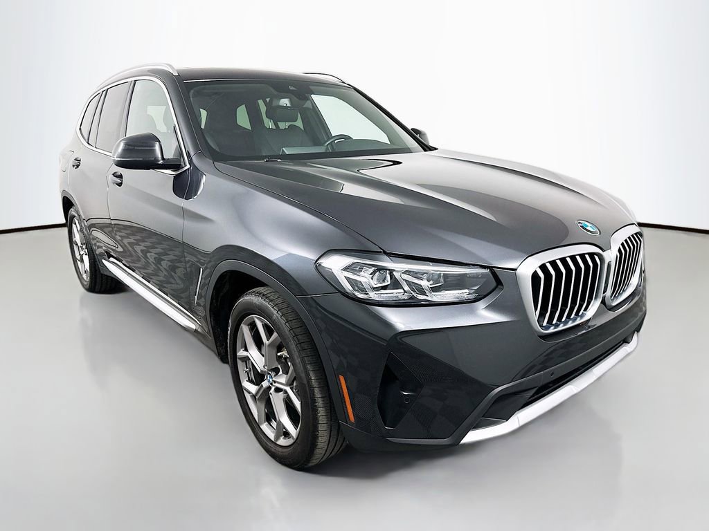 Used 2022 BMW X3 xDrive30i w/ Convenience Package w/ZPA image 3