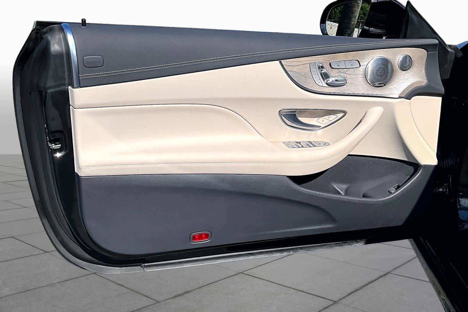 Certified 2022 Mercedes-Benz E 450 4MATIC Cabriolet image 19