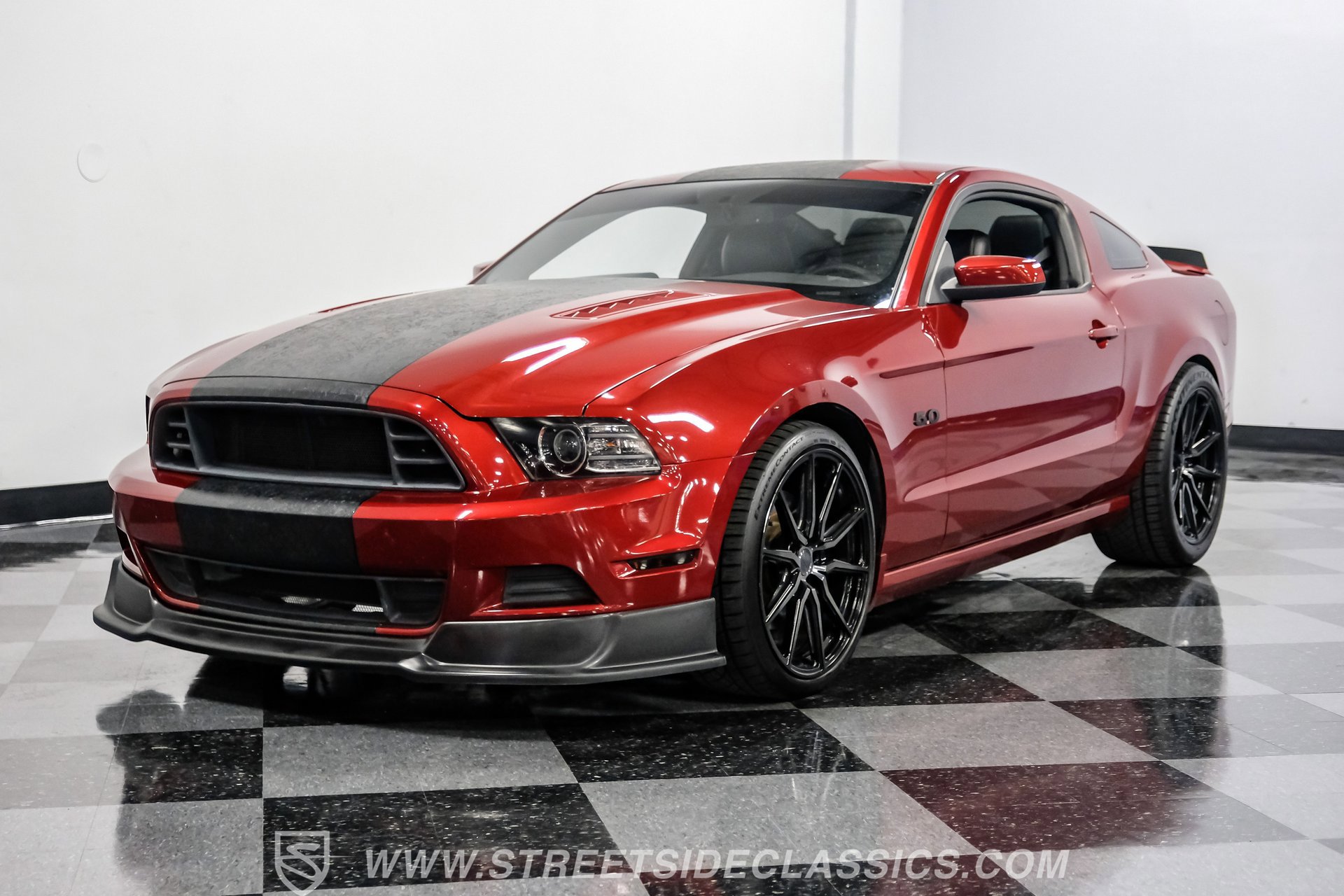 Used 2014 Ford Mustang GT Premium RWD image 19