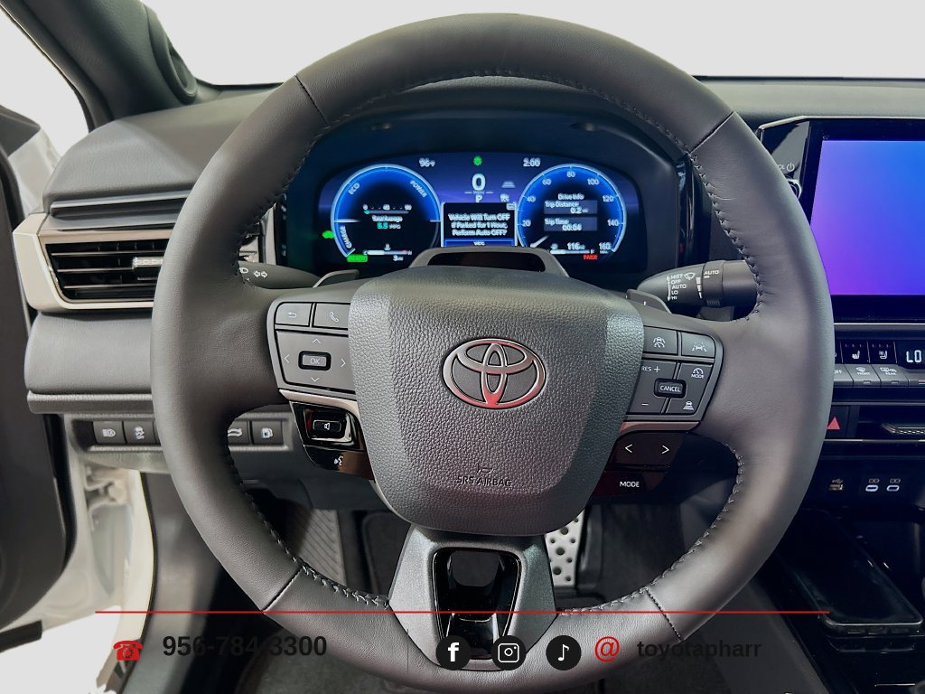 New 2026 Toyota Camry XSE w/ Premium Plus Package FWD image 12