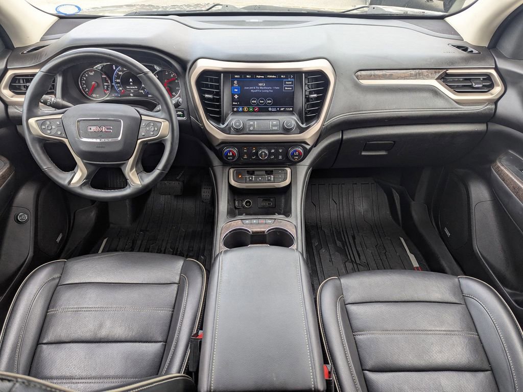 Certified 2023 GMC Acadia Denali w/ Denali Ultimate Package image 11