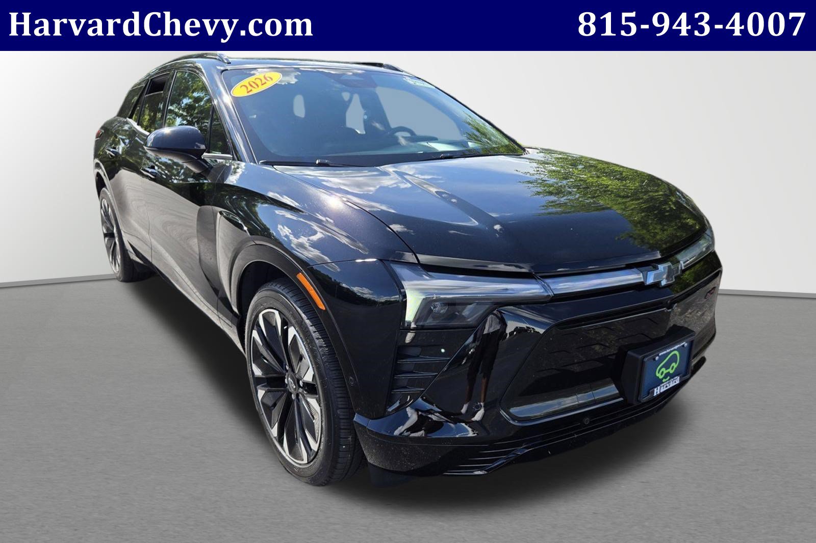 Certified 2026 Chevrolet Blazer EV RS w/ Super Cruise Package AWD/4WD image 1
