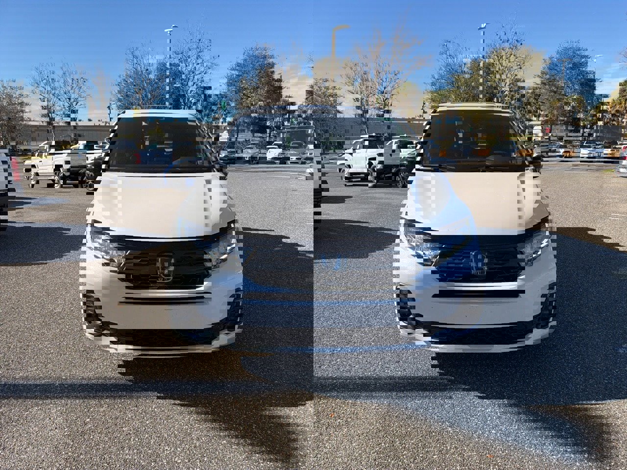 Used 2025 Honda Odyssey Sport-L image 7