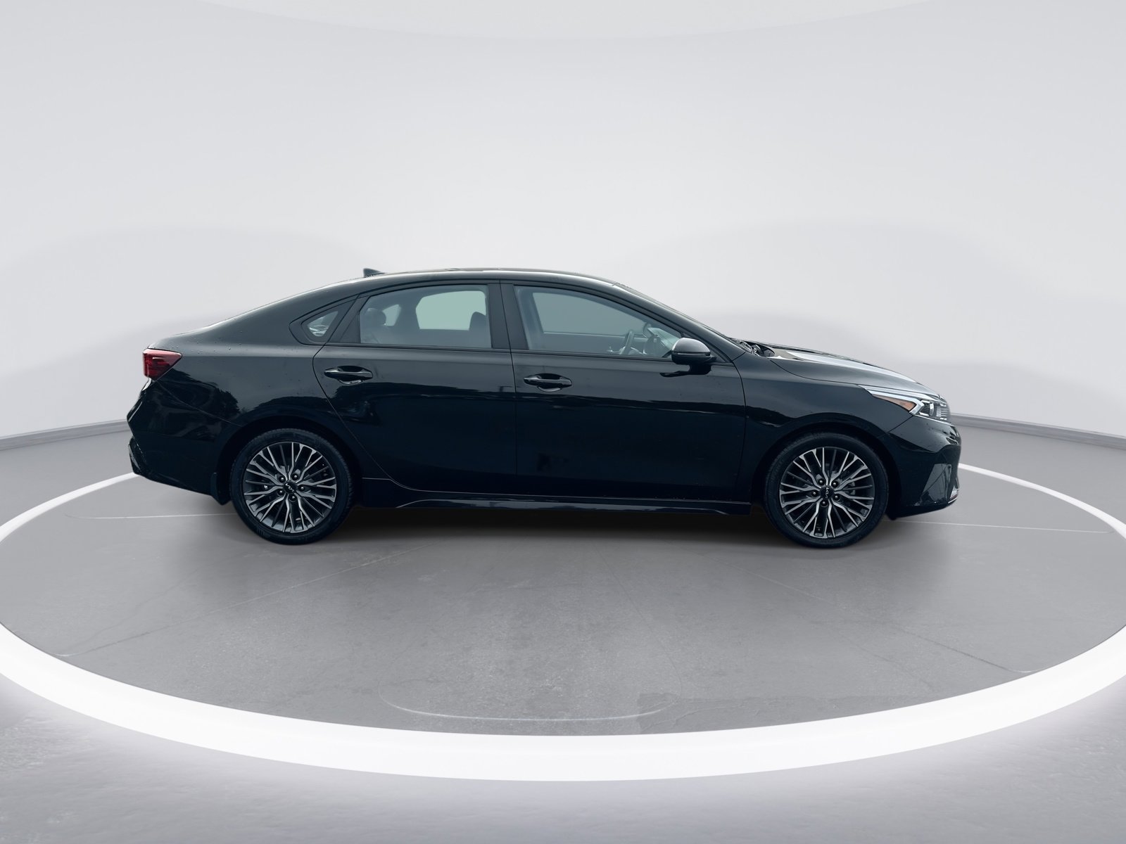 Used 2023 Kia Forte GT-Line w/ GT-Line Premium Package FWD image 10