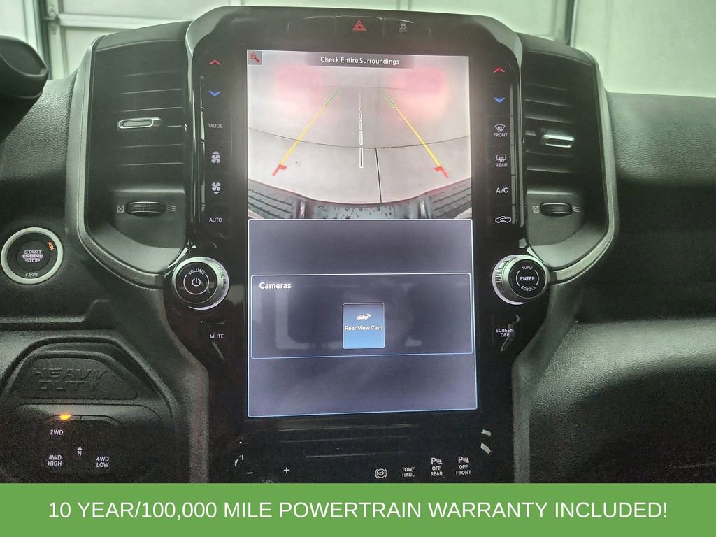 New 2026 RAM 2500 Tradesman image 25