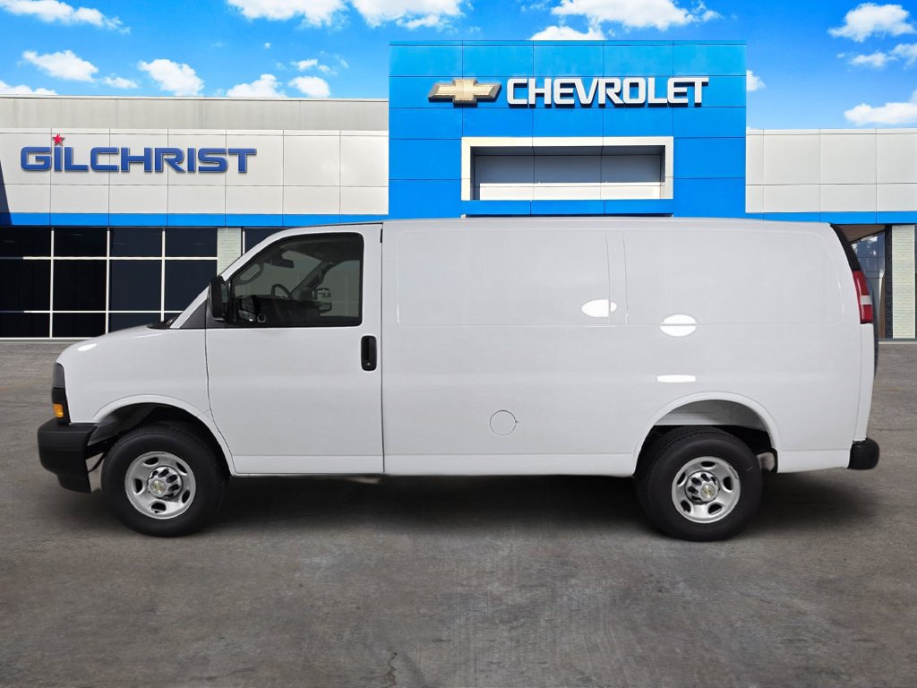 New 2026 Chevrolet Express 2500 w/ Communications Package RWD image 5