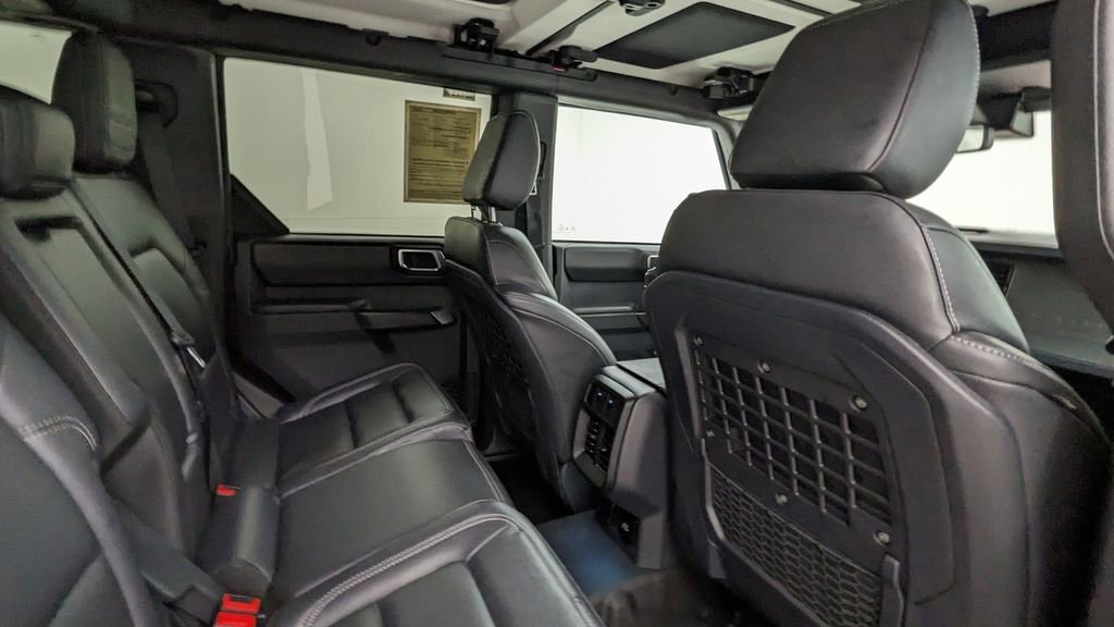Certified 2025 Ford Bronco Badlands image 37