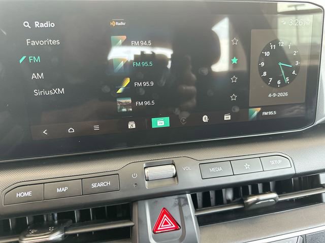 Certified 2025 Kia K4 LXS image 14