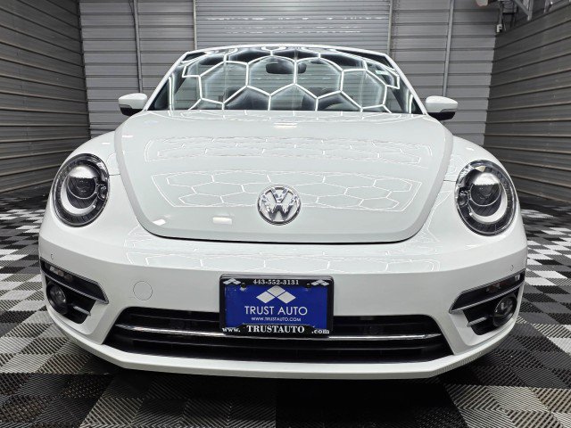Used 2019 Volkswagen Beetle 2.0T Final Edition SEL FWD image 4