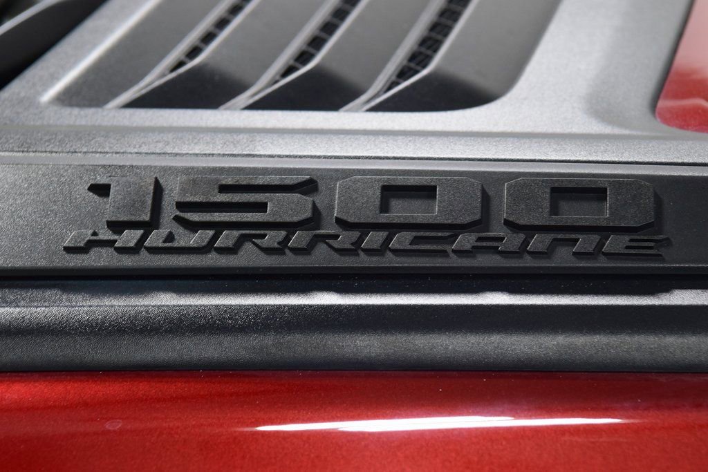 Used 2026 RAM 1500 Rebel w/ G/T Package image 15