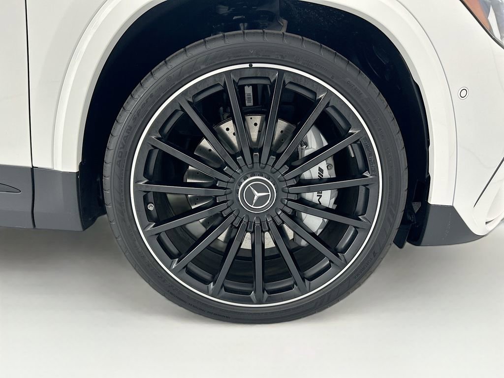 New 2026 Mercedes-Benz GLA 35 AMG 4MATIC image 31