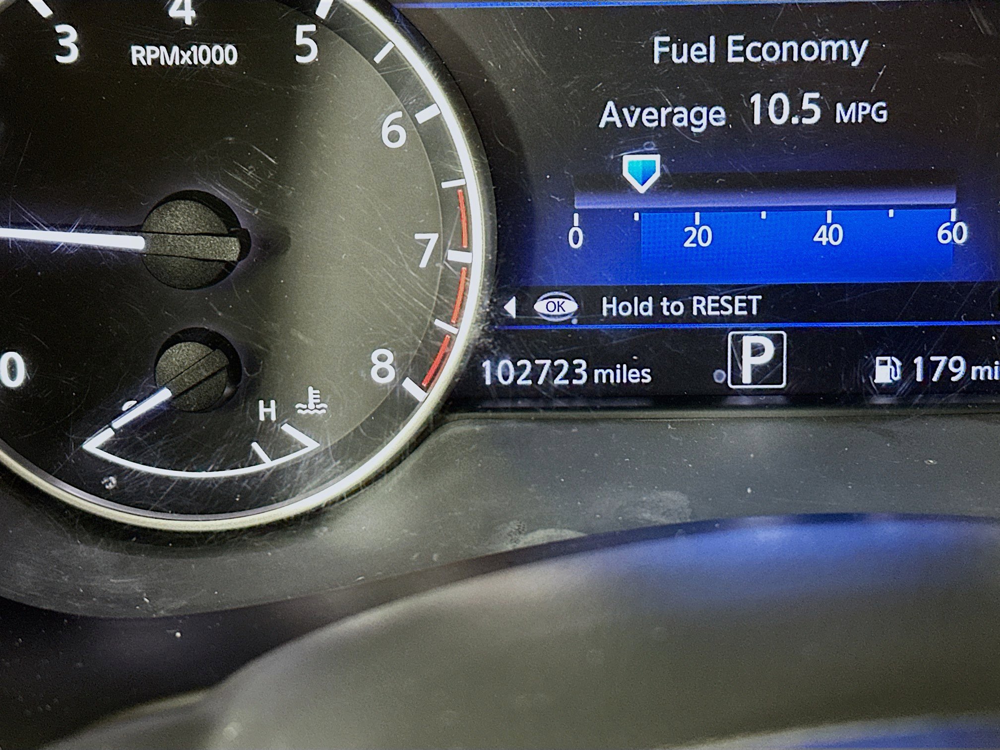 Used 2017 Nissan Murano Platinum w/ Platinum Technology Package image 18