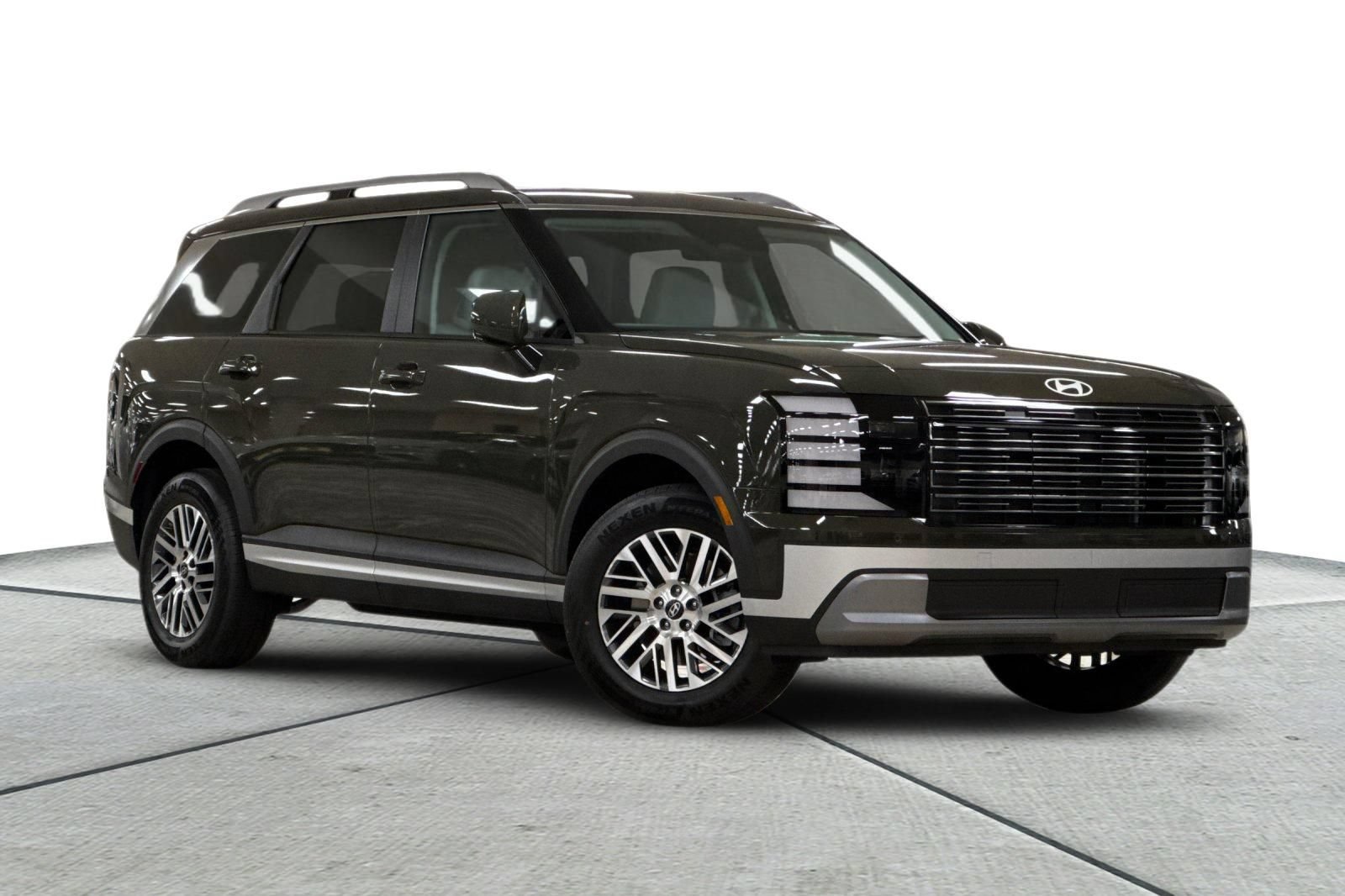New 2026 Hyundai Palisade SEL AWD/4WD image 2